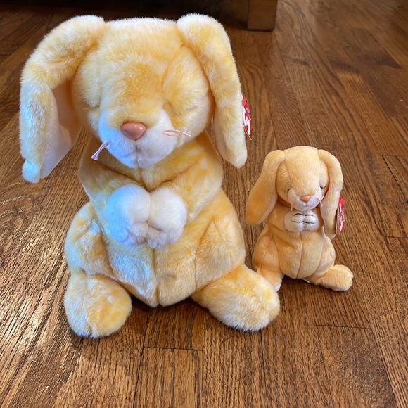 TY Beanies | Fourteen total | Bunnies, Bears, other Misc - Picture 2 of 16